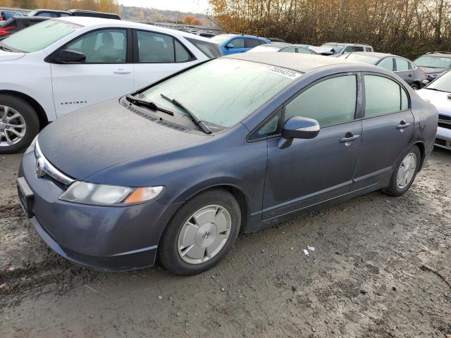 HONDA CIVIC 2007 jhmfa36227s010138