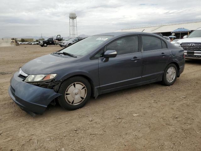 HONDA CIVIC 2007 jhmfa36227s012780