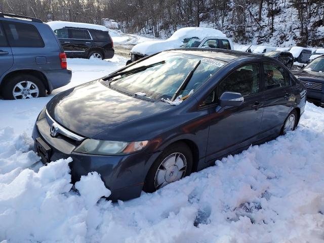 HONDA CIVIC 2007 jhmfa36227s023682