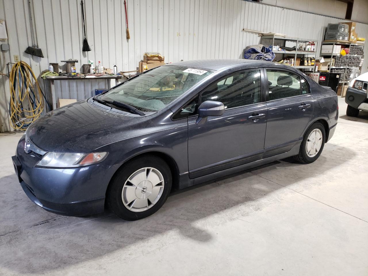 HONDA CIVIC 2007 jhmfa36227s023777