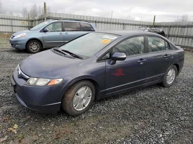 HONDA CIVIC HYBR 2008 jhmfa36228s012120