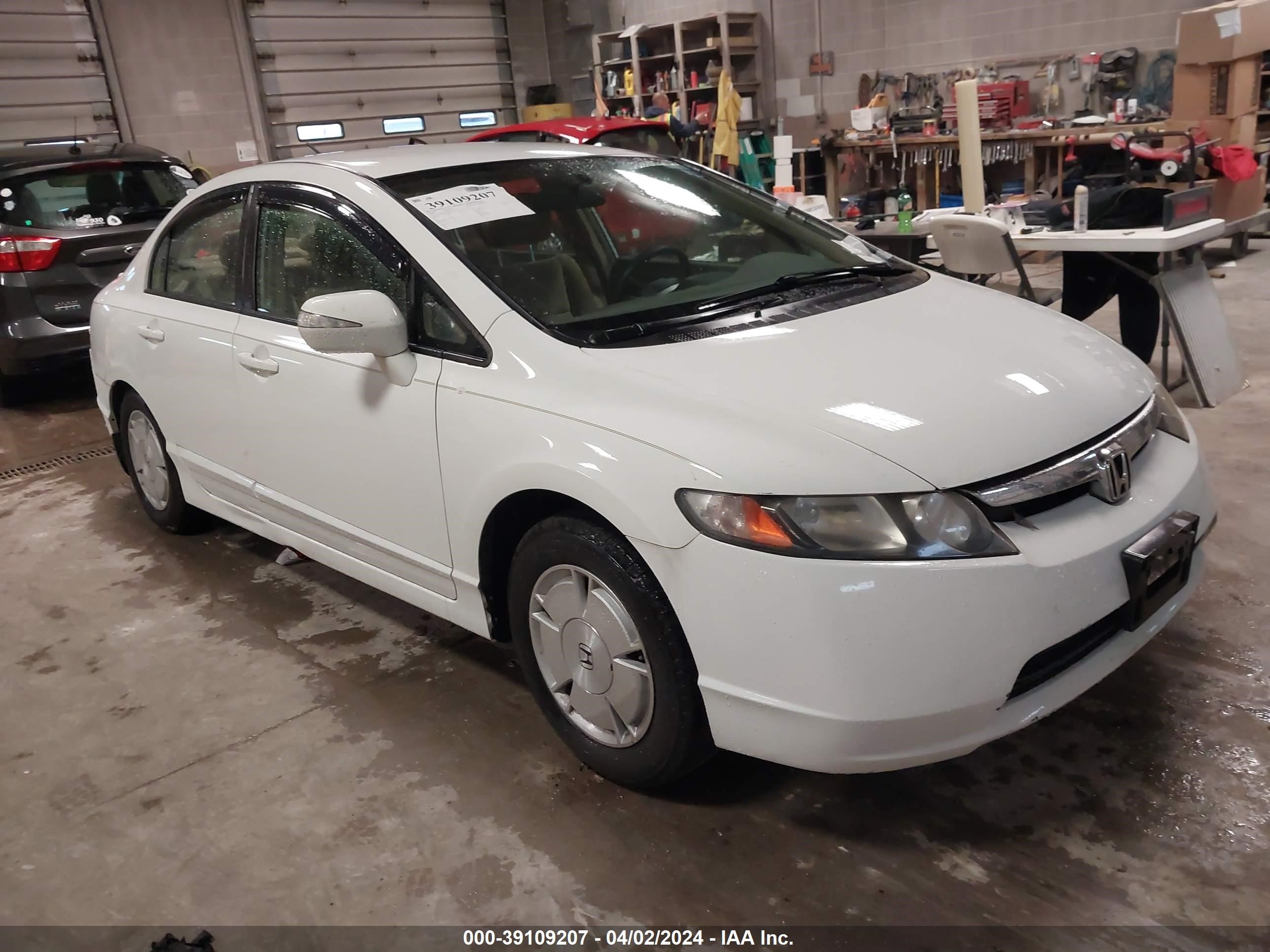 HONDA CIVIC 2008 jhmfa36228s015339