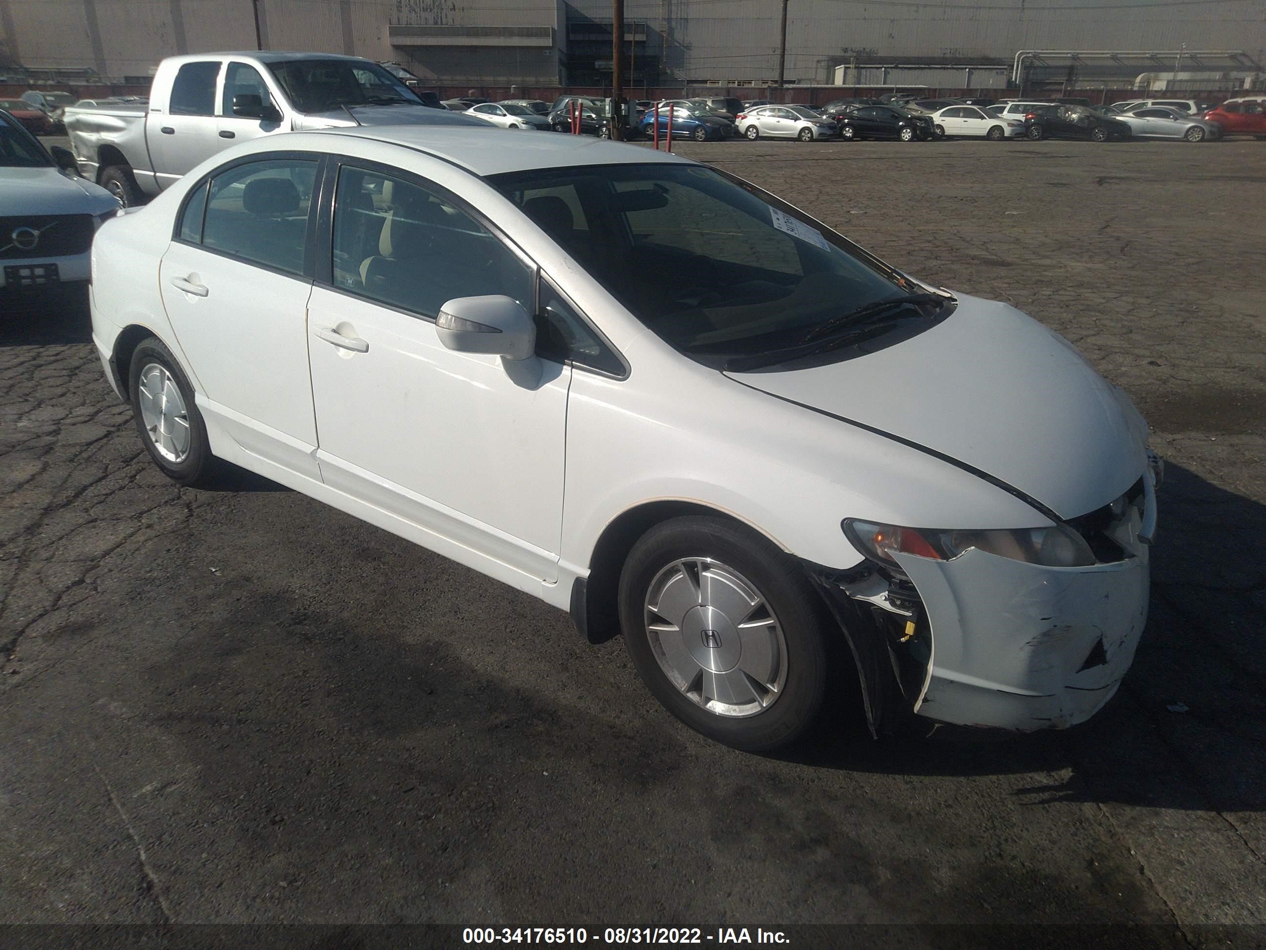 HONDA CIVIC 2008 jhmfa36228s023845