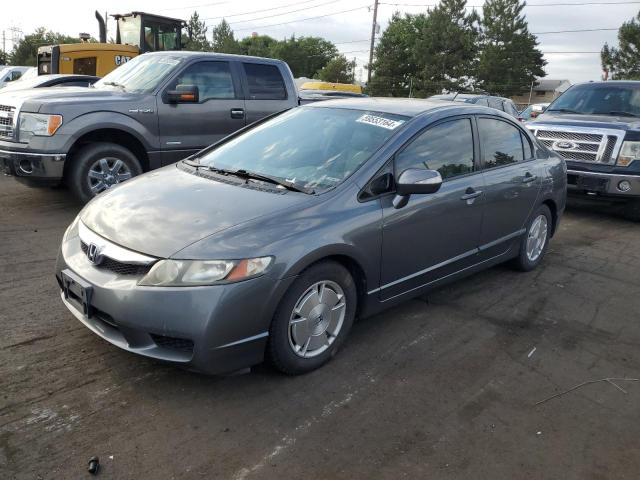 HONDA CIVIC 2009 jhmfa36229s005833