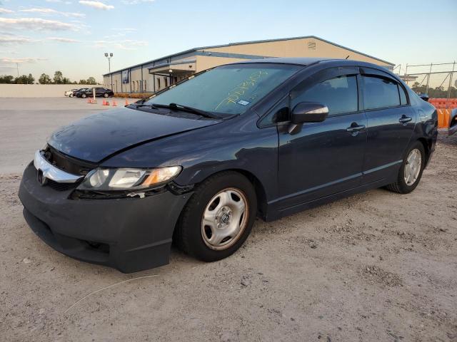 HONDA CIVIC 2009 jhmfa36229s015651