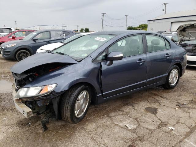 HONDA CIVIC 2009 jhmfa36229s017822