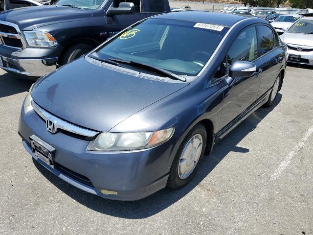 HONDA CIVIC 2006 jhmfa36236s003536