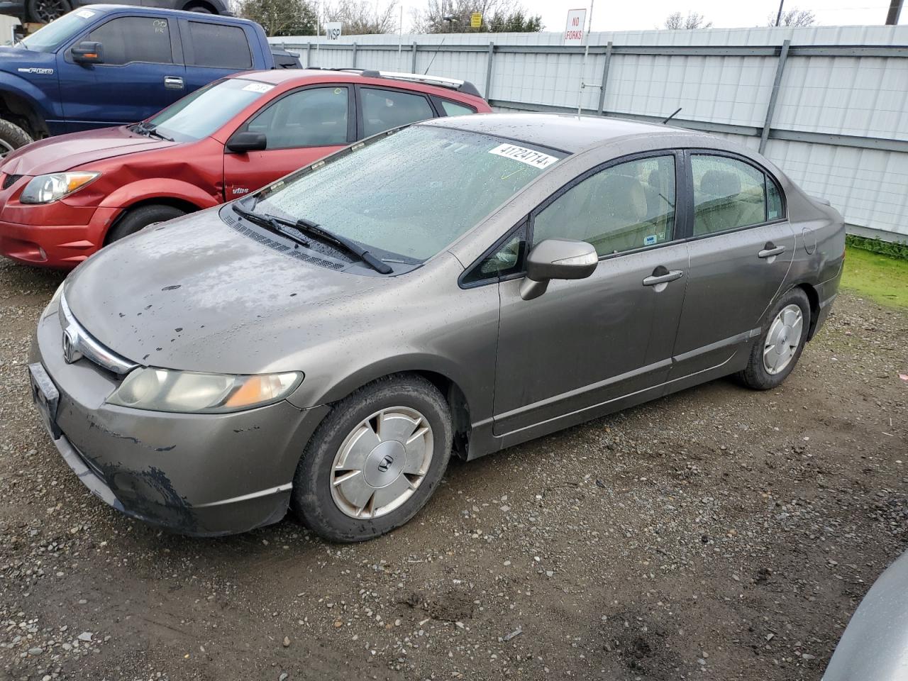 HONDA CIVIC 2006 jhmfa36236s011023