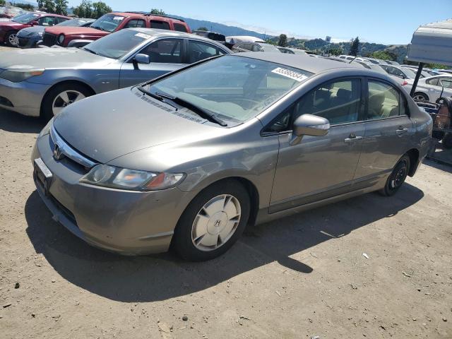 HONDA CIVIC 2006 jhmfa36236s011782