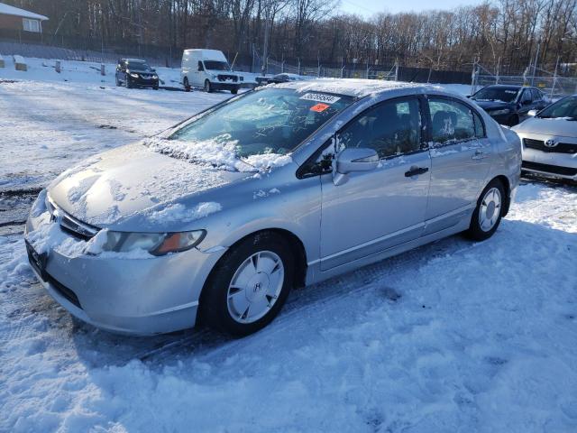 HONDA CIVIC 2006 jhmfa36236s015198