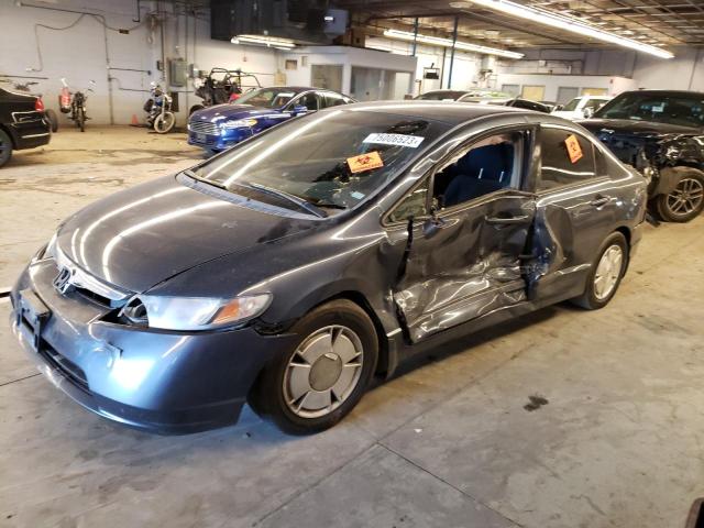 HONDA CIVIC 2006 jhmfa36236s019557