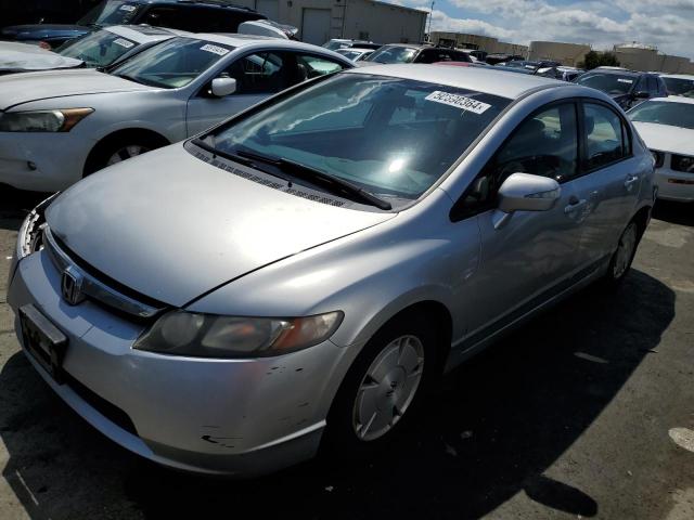 HONDA CIVIC 2006 jhmfa36236s021146