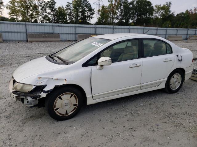 HONDA CIVIC HYBR 2006 jhmfa36236s023365