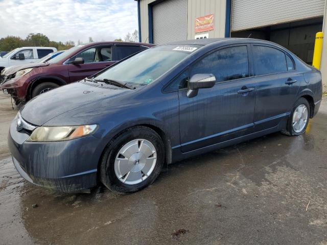 HONDA CIVIC 2006 jhmfa36236s023544