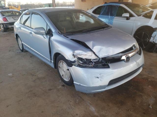 HONDA CIVIC HYBR 2006 jhmfa36236s024225