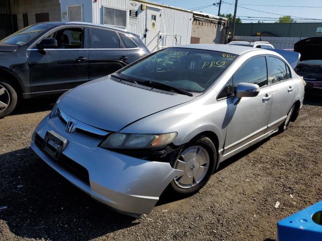 HONDA CIVIC HYBR 2007 jhmfa36237s000332