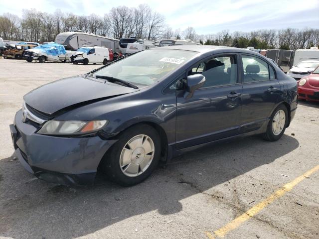 HONDA CIVIC 2007 jhmfa36237s006891