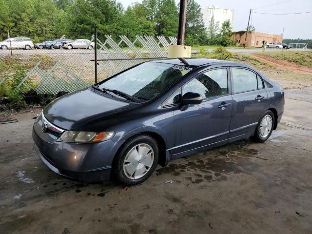 HONDA CIVIC HYBR 2007 jhmfa36237s013811