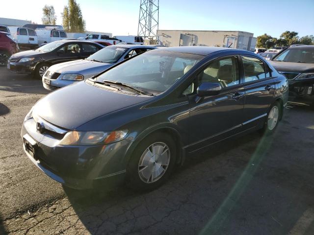 HONDA CIVIC 2008 jhmfa36238s001997