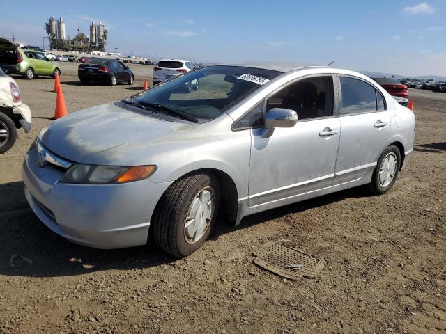 HONDA CIVIC 2008 jhmfa36238s005578