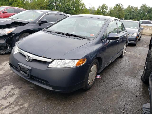 HONDA CIVIC HYBR 2008 jhmfa36238s009453