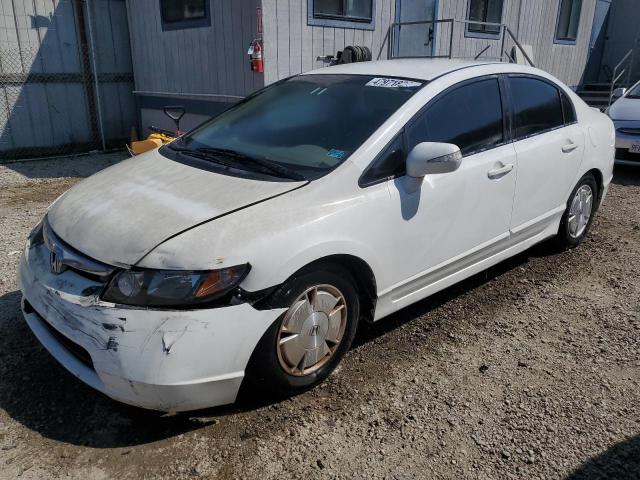 HONDA CIVIC 2008 jhmfa36238s018248