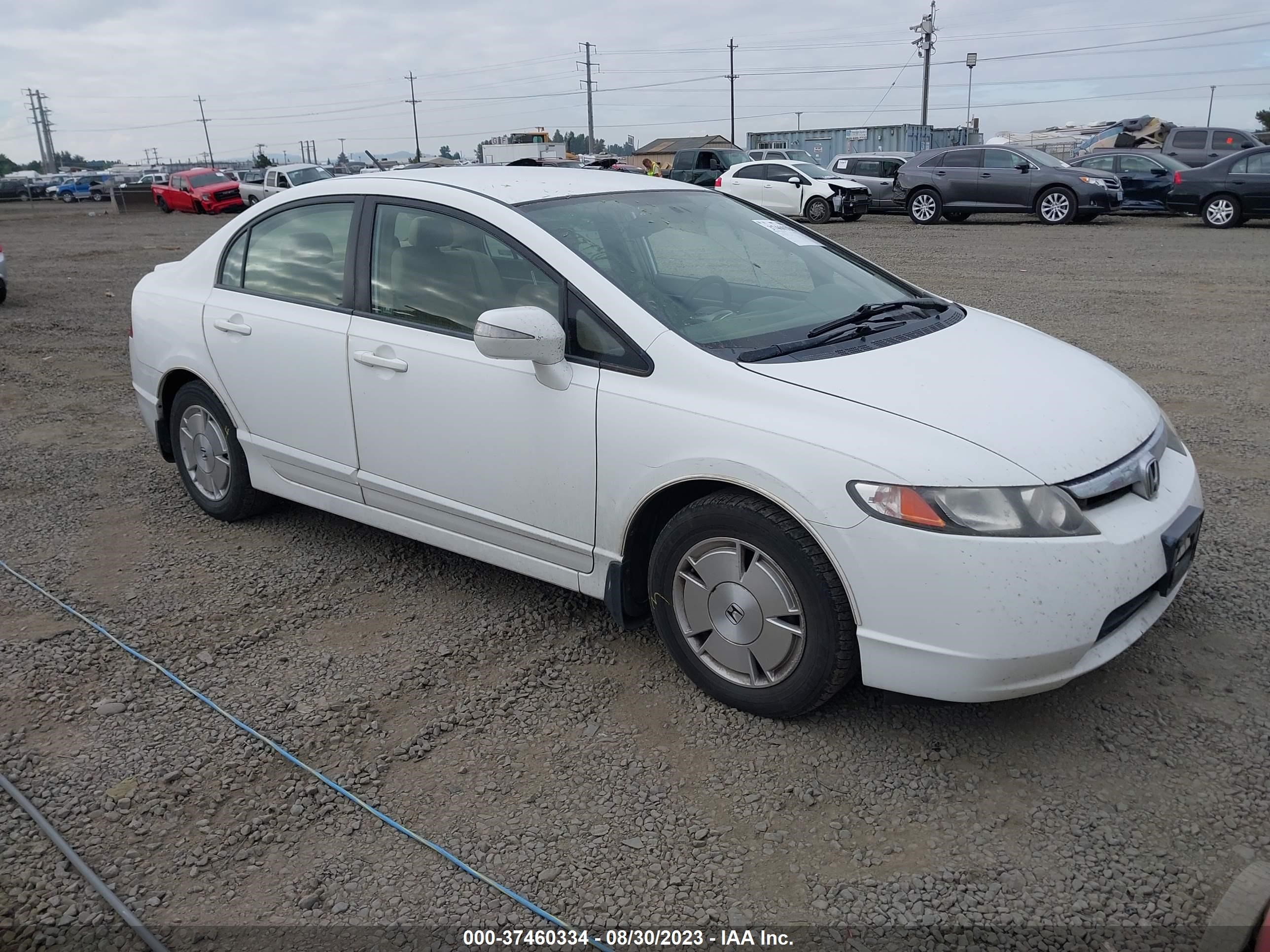 HONDA CIVIC 2008 jhmfa36238s023059