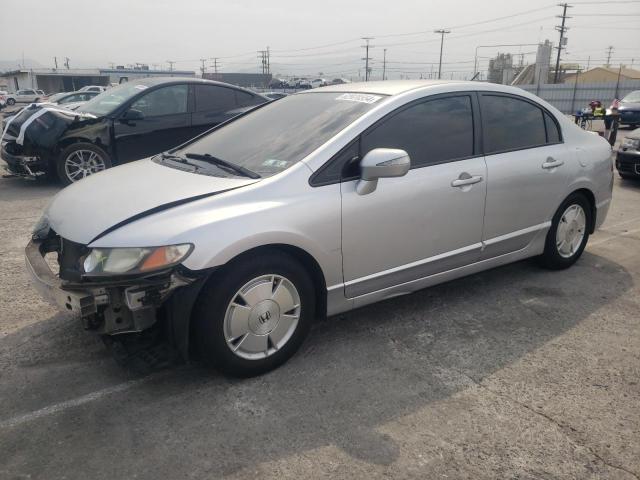 HONDA CIVIC HYBR 2008 jhmfa36238s023160