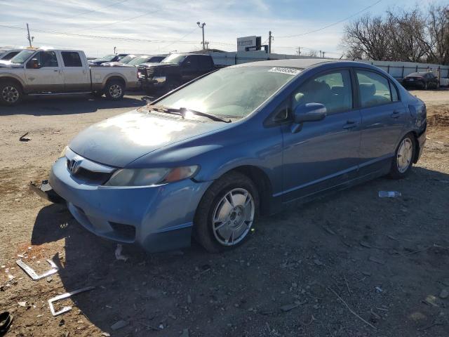 HONDA CIVIC 2009 jhmfa36239s003895