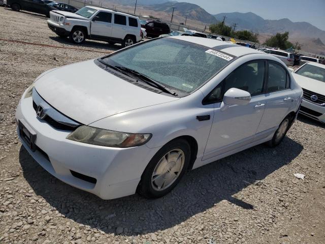 HONDA CIVIC 2009 jhmfa36239s004772