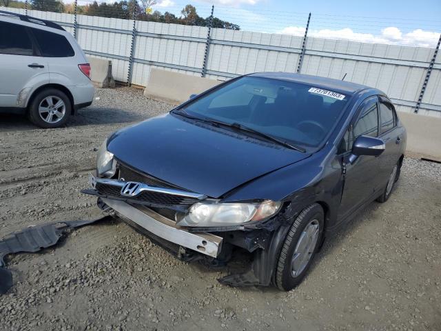 HONDA CIVIC 2009 jhmfa36239s007560