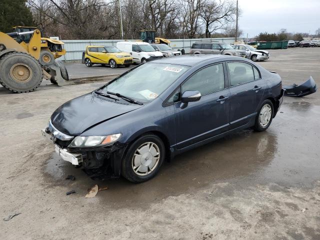 HONDA CIVIC 2009 jhmfa36239s012080