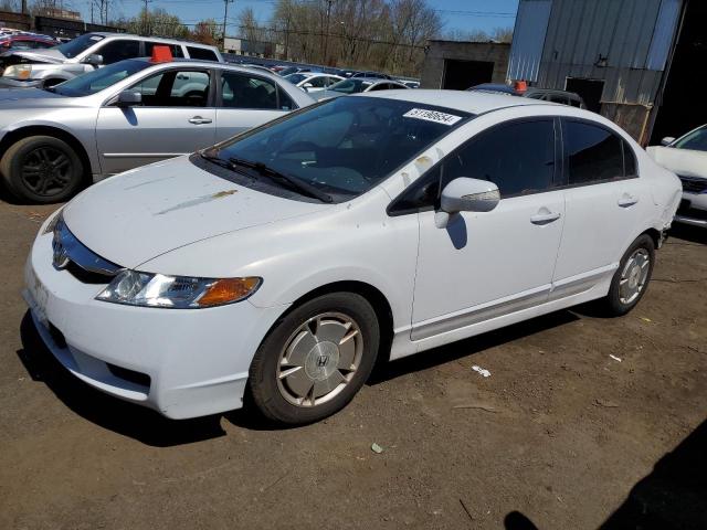 HONDA CIVIC 2009 jhmfa36239s015500