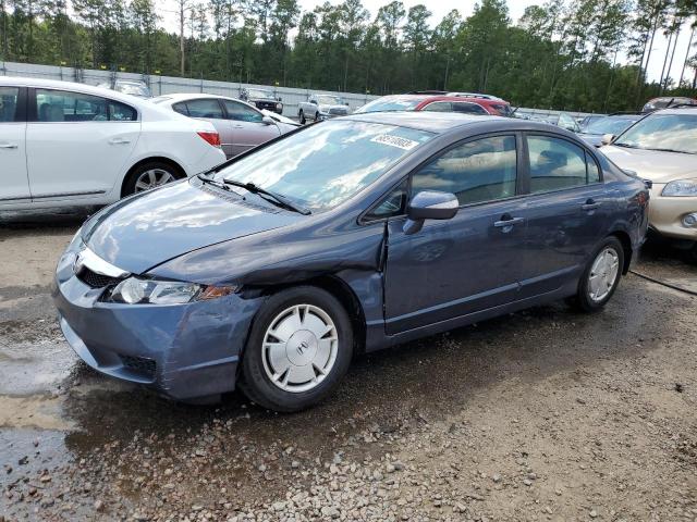 HONDA CIVIC HYBR 2009 jhmfa36239s015951