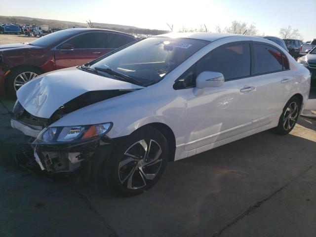 HONDA CIVIC 2009 jhmfa36239s016808