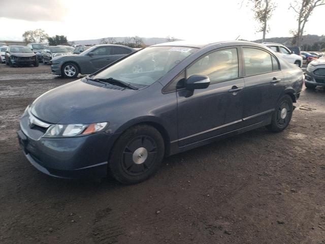 HONDA CIVIC 2006 jhmfa36246s006672