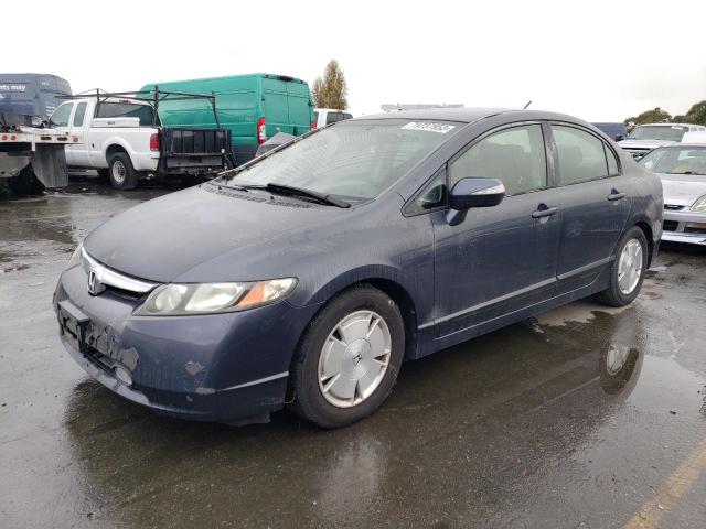 HONDA CIVIC 2006 jhmfa36246s010429