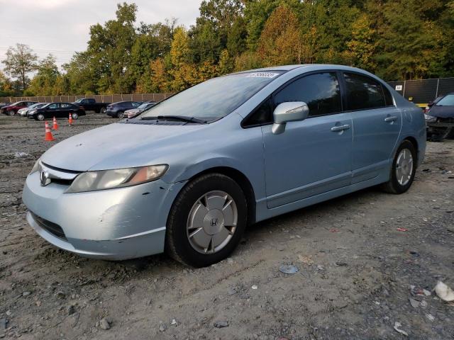 HONDA CIVIC 2006 jhmfa36246s013315