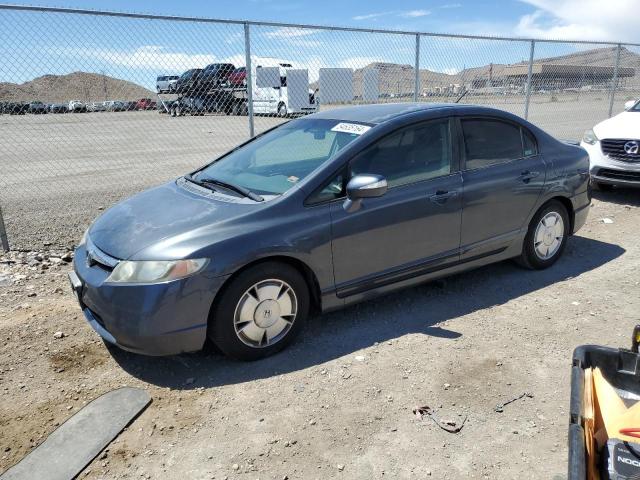 HONDA CIVIC 2006 jhmfa36246s015047