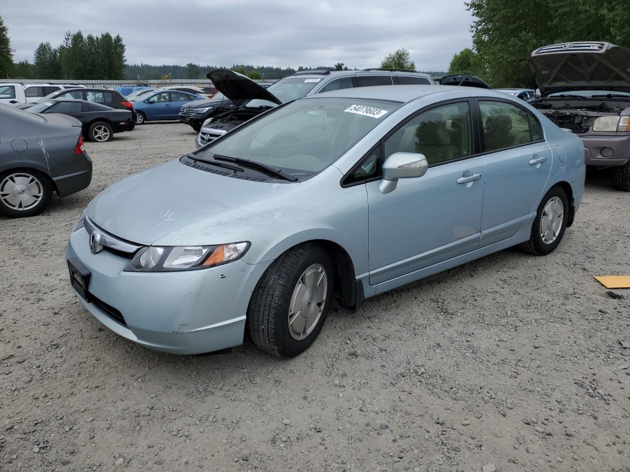 HONDA CIVIC 2006 jhmfa36246s024217