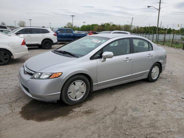 HONDA CIVIC 2006 jhmfa36246s029823