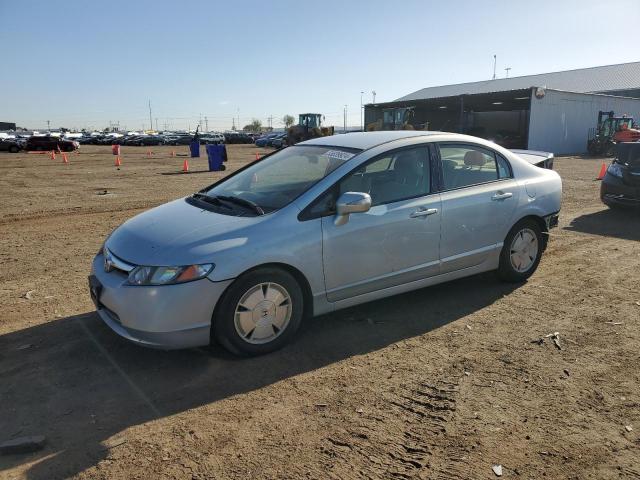 HONDA CIVIC 2007 jhmfa36247s001196