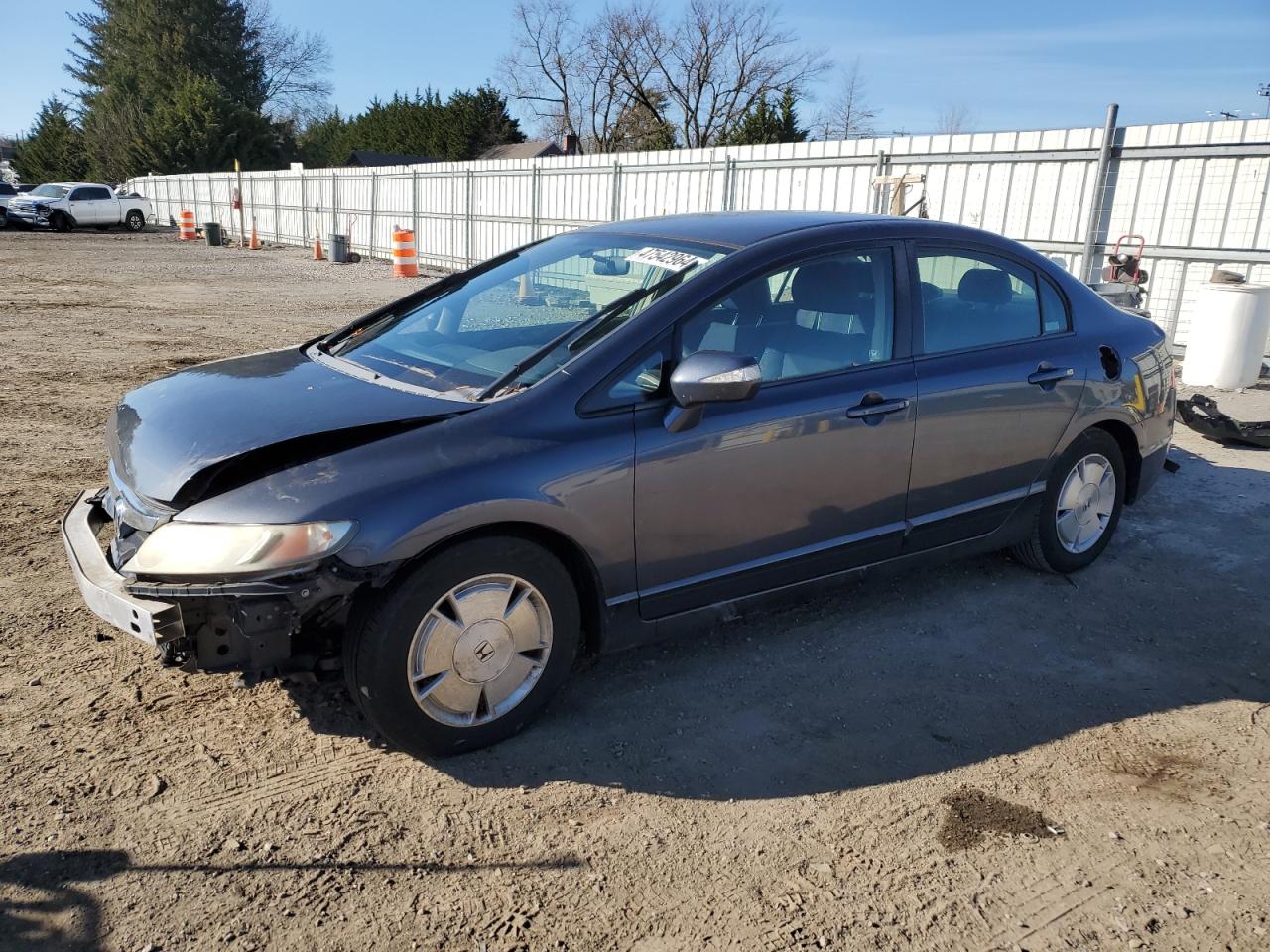 HONDA CIVIC 2007 jhmfa36247s012022