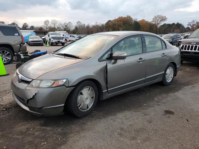 HONDA CIVIC HYBR 2007 jhmfa36247s015468