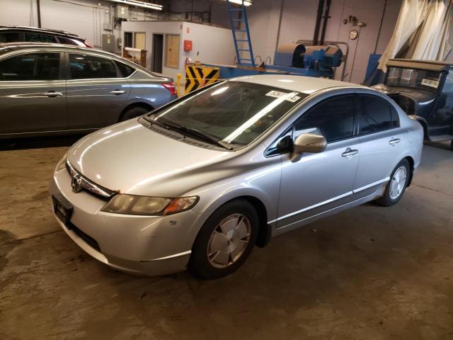 HONDA CIVIC 2007 jhmfa36247s021562