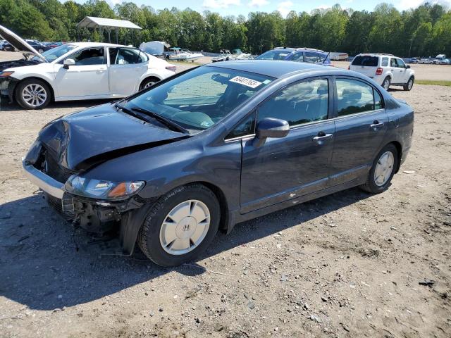 HONDA CIVIC HYBR 2008 jhmfa36248s003872