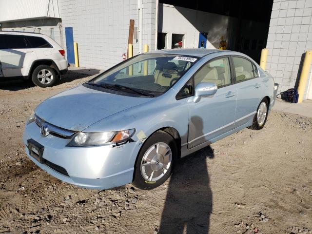 HONDA CIVIC 2008 jhmfa36248s006934