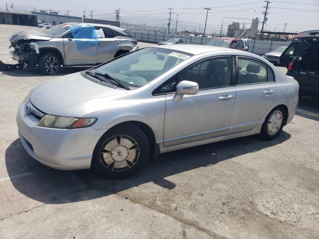 HONDA CIVIC HYBR 2008 jhmfa36248s020722