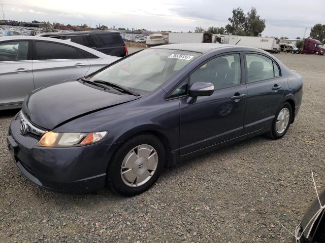 HONDA CIVIC 2008 jhmfa36248s029002