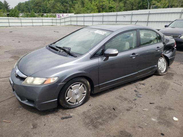 HONDA CIVIC 2009 jhmfa36249s007177